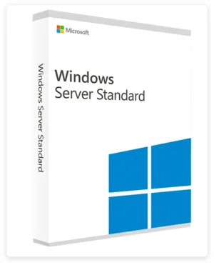 Licencia Windows Server Standard 2022