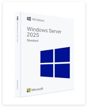 Licencia Windows Server Standard 2025
