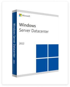 Licencia Windows Server Datacenter 2022