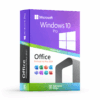 Windows 10 Pro + Office 2021