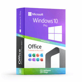 Windows 10 Pro + Office 2021