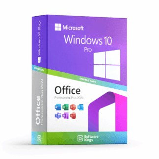 Windows 10 Pro + Office 2024