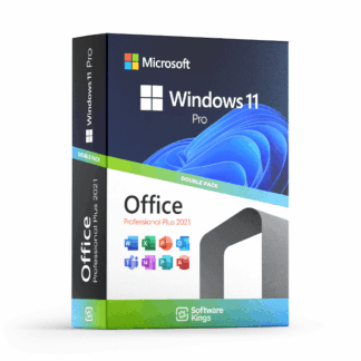 Windows 11 Pro + Office 2021