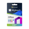 Windows 11 Pro + Office 2024