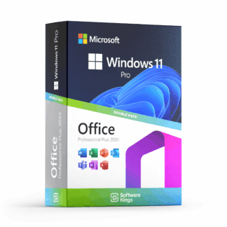 Windows 11 Pro + Office 2024