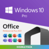 Windows 10 Pro + Office 2021