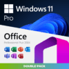 Windows 11 Pro + Office 2024