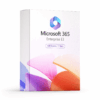 Microsoft Office 365 E3 -1 year- 100 users