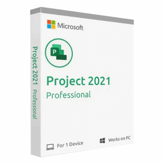 Microsoft Project 2021