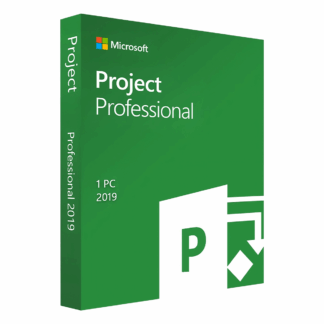 Microsoft Project 2019
