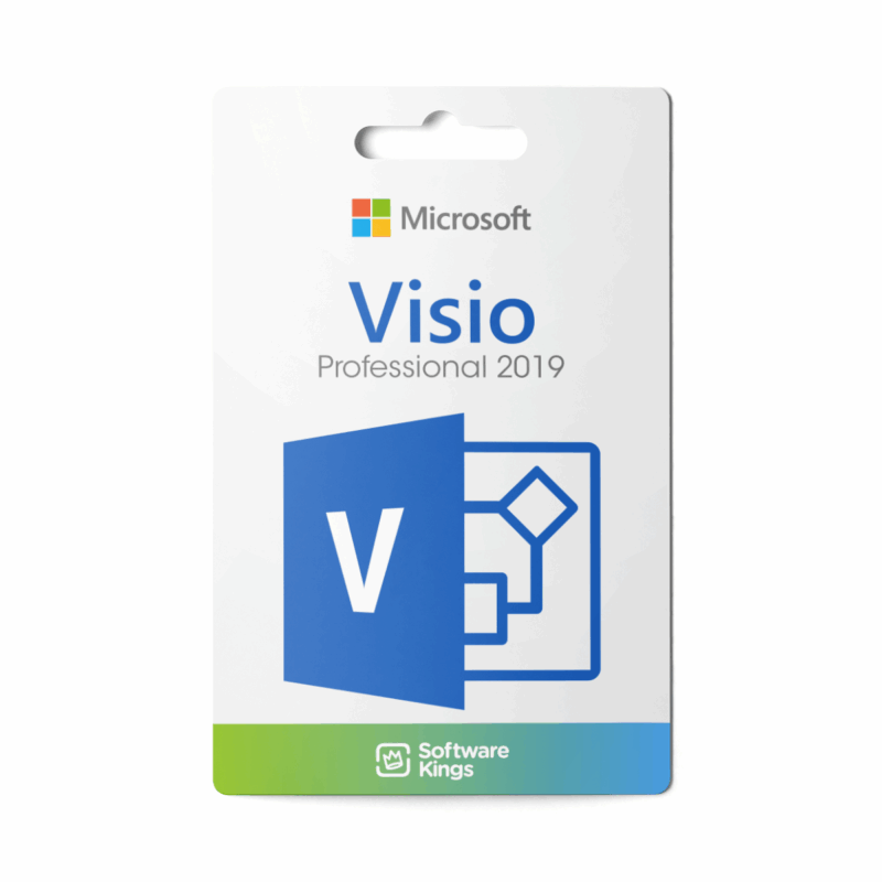 Microsoft Visio 2019
