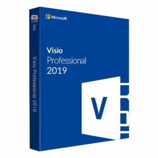 Microsoft Visio 2019