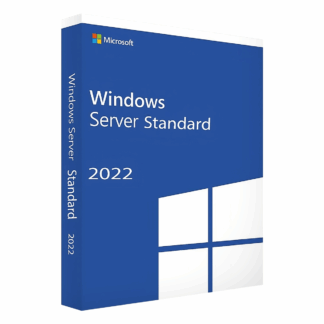 Windows Server 2022 Standard