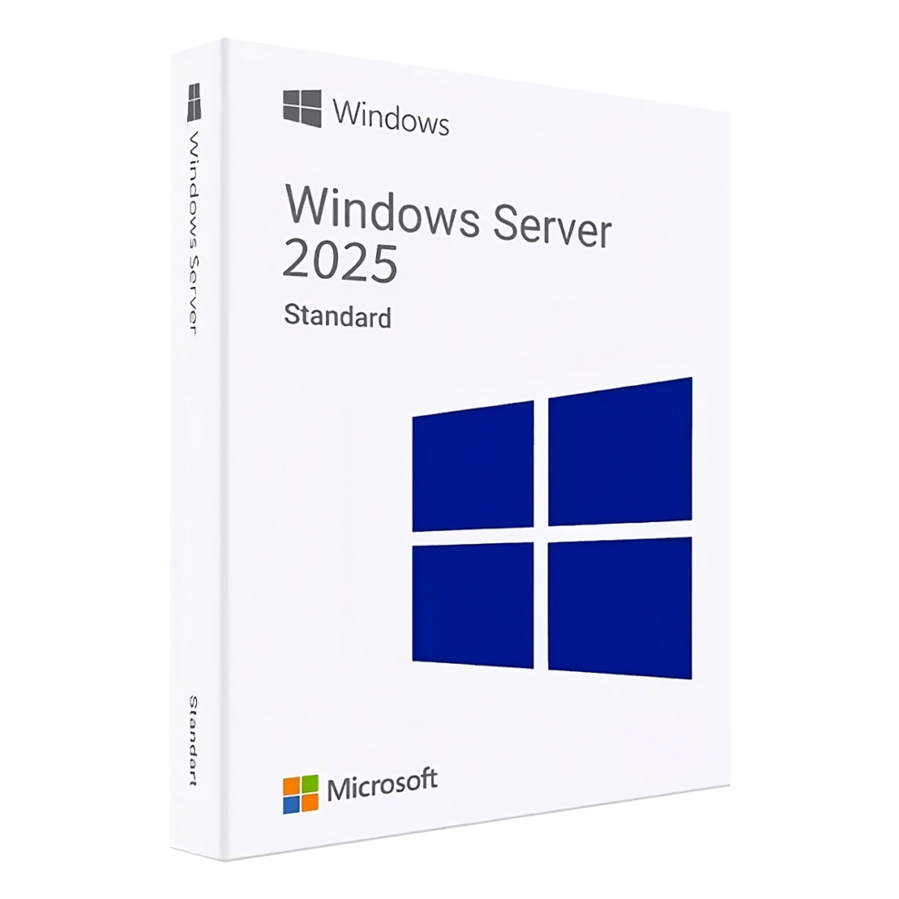 Windows Server 2025 Standard