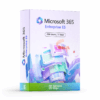 Microsoft Office 365 E5 -1 year- 200 users