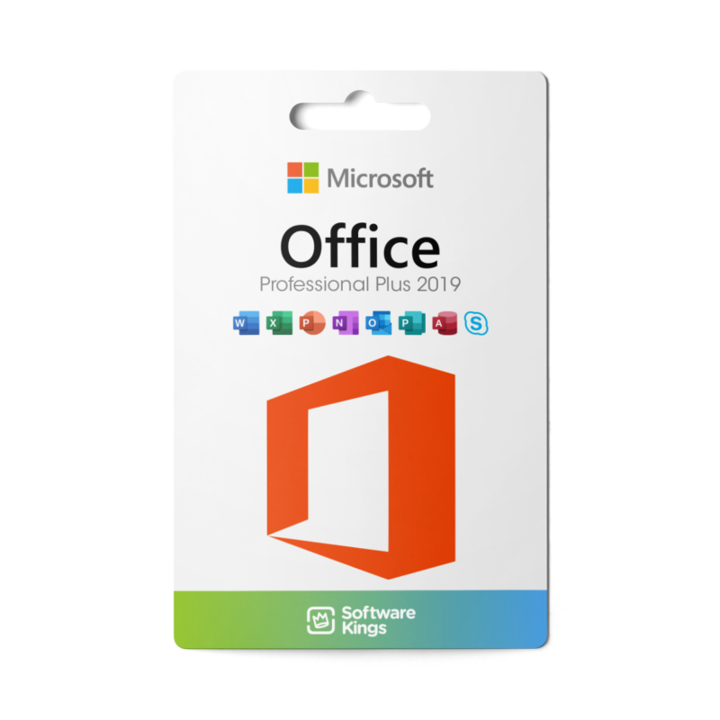 Microsoft Office Pro Plus 2019