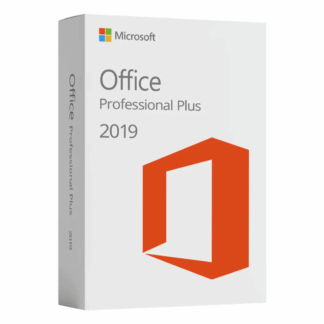 Microsoft Office Pro Plus 2019