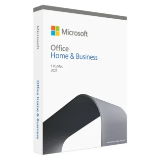 Office Home & Business 2021 (MAC)