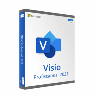 Microsoft Visio 2021