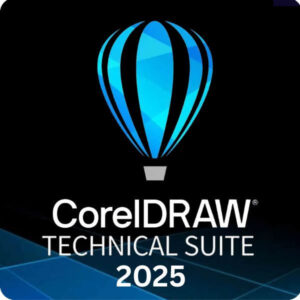 CorelDRAW Technical Suite 2025 for Windows